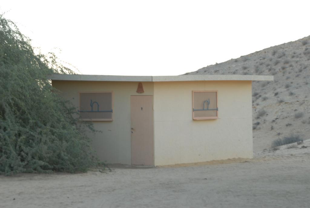 Vila Negev Camel Ranch Dimona Exteriér fotografie