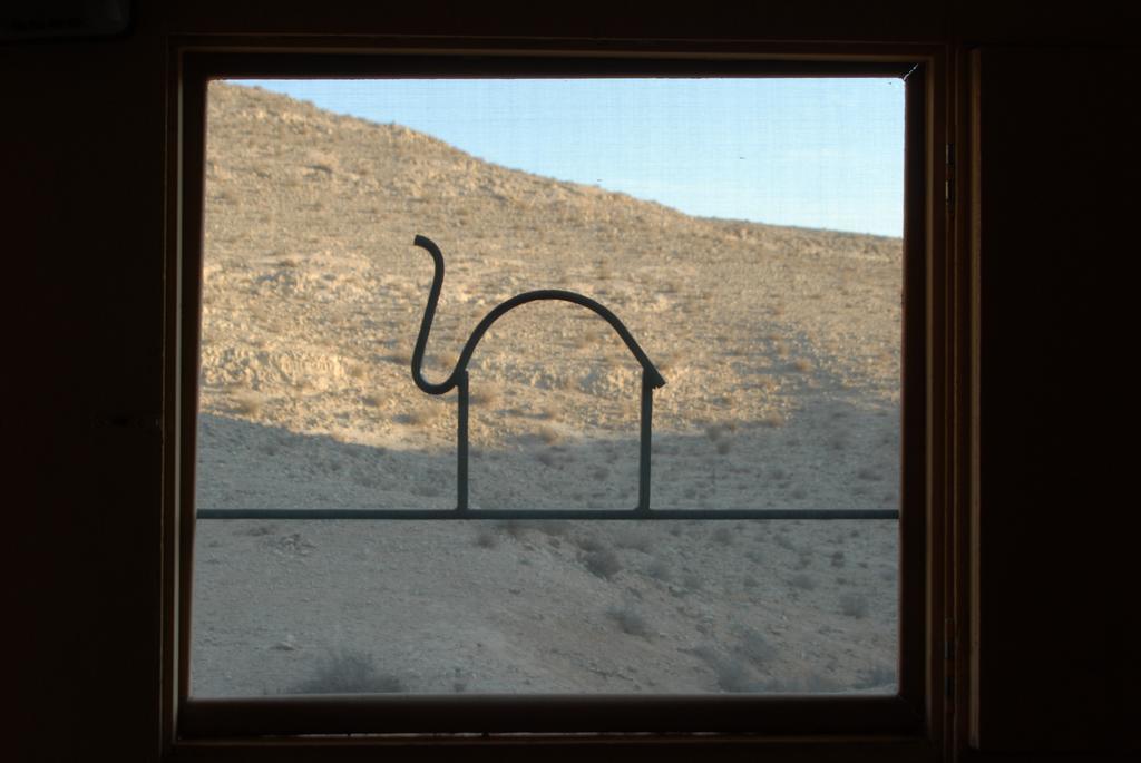 Vila Negev Camel Ranch Dimona Exteriér fotografie