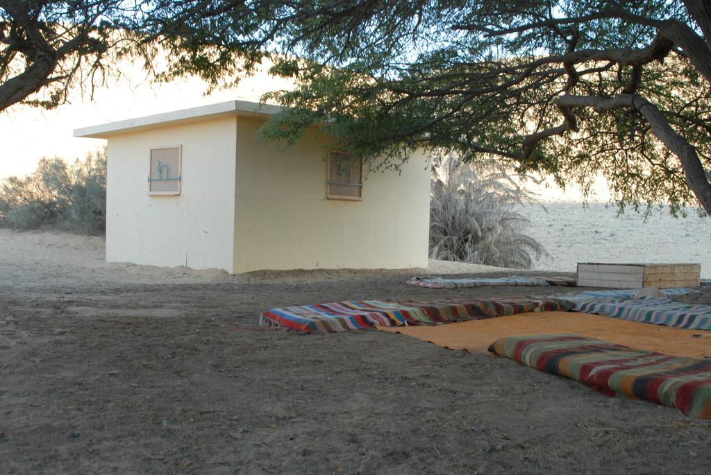 Vila Negev Camel Ranch Dimona Exteriér fotografie