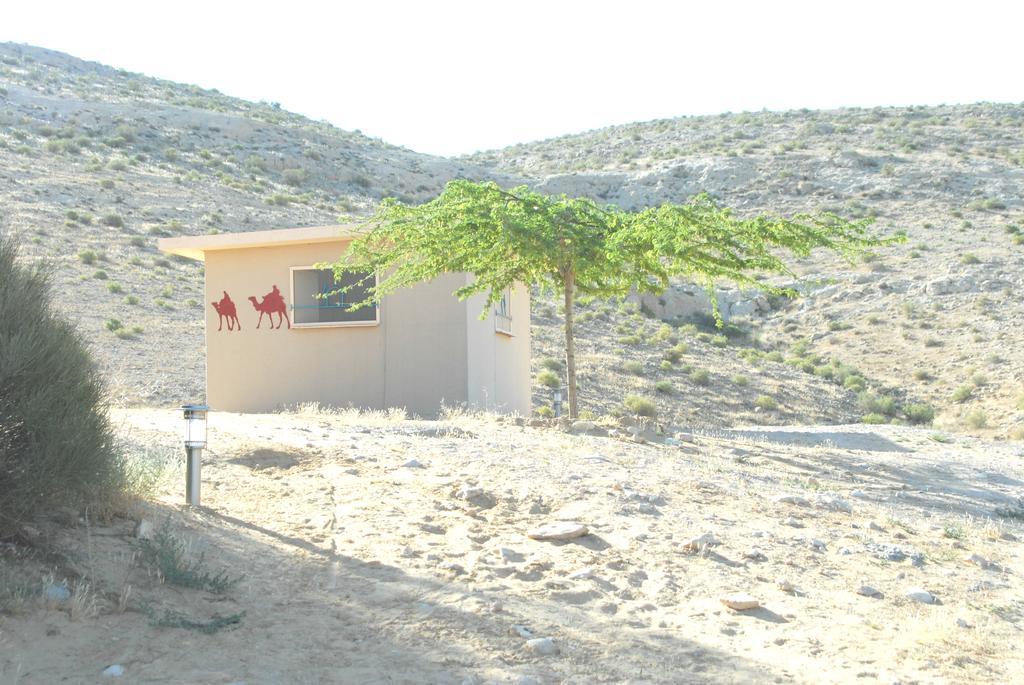 Vila Negev Camel Ranch Dimona Exteriér fotografie