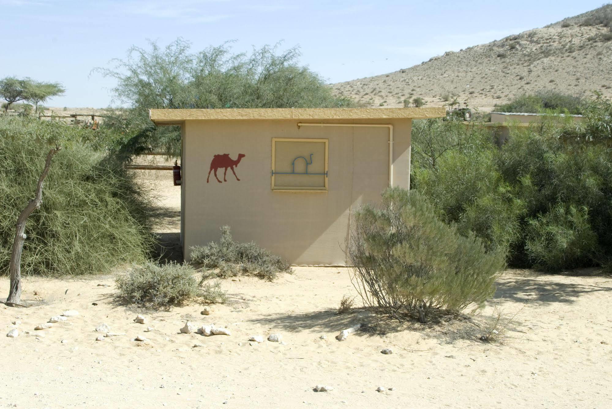 Vila Negev Camel Ranch Dimona Exteriér fotografie
