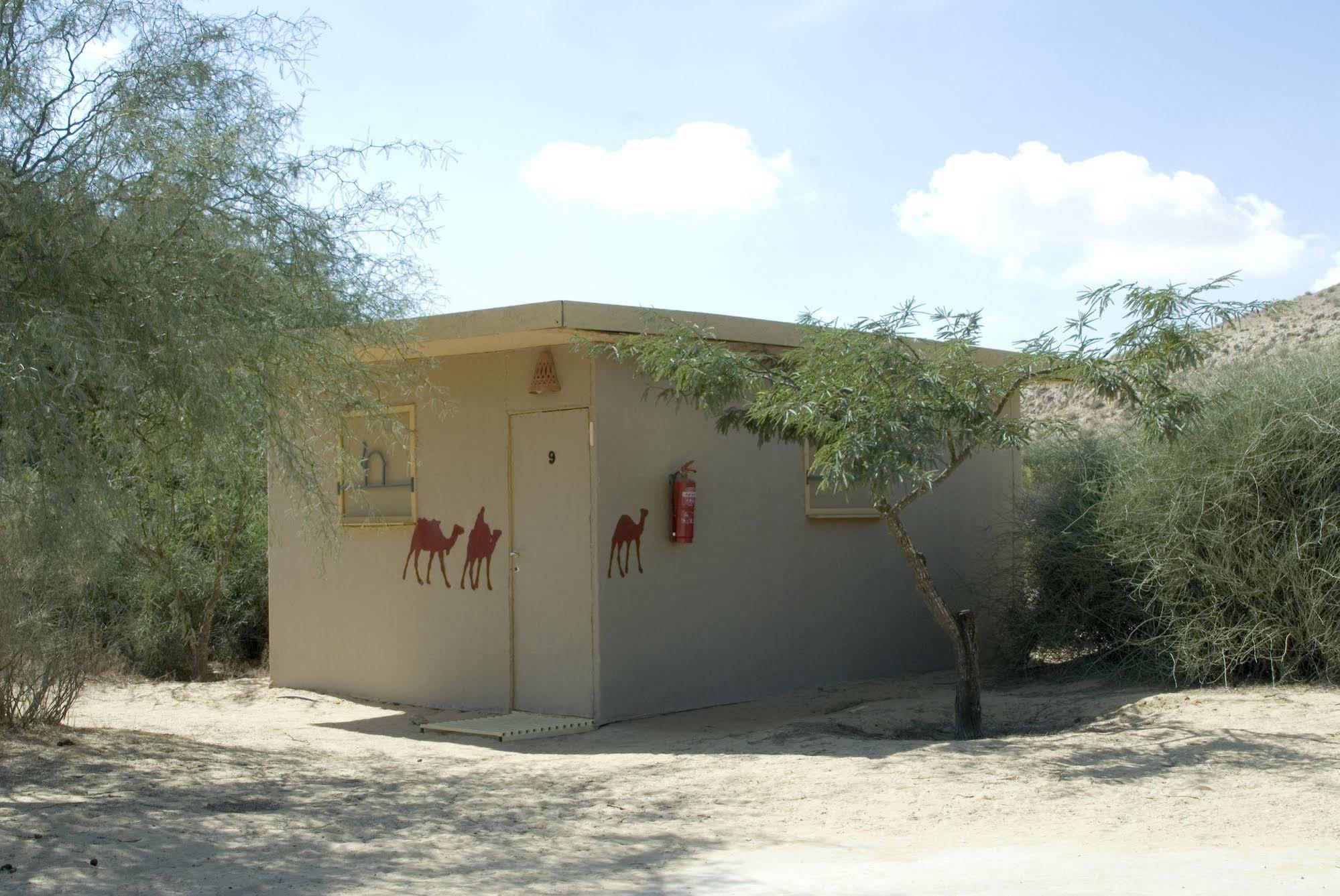 Vila Negev Camel Ranch Dimona Exteriér fotografie
