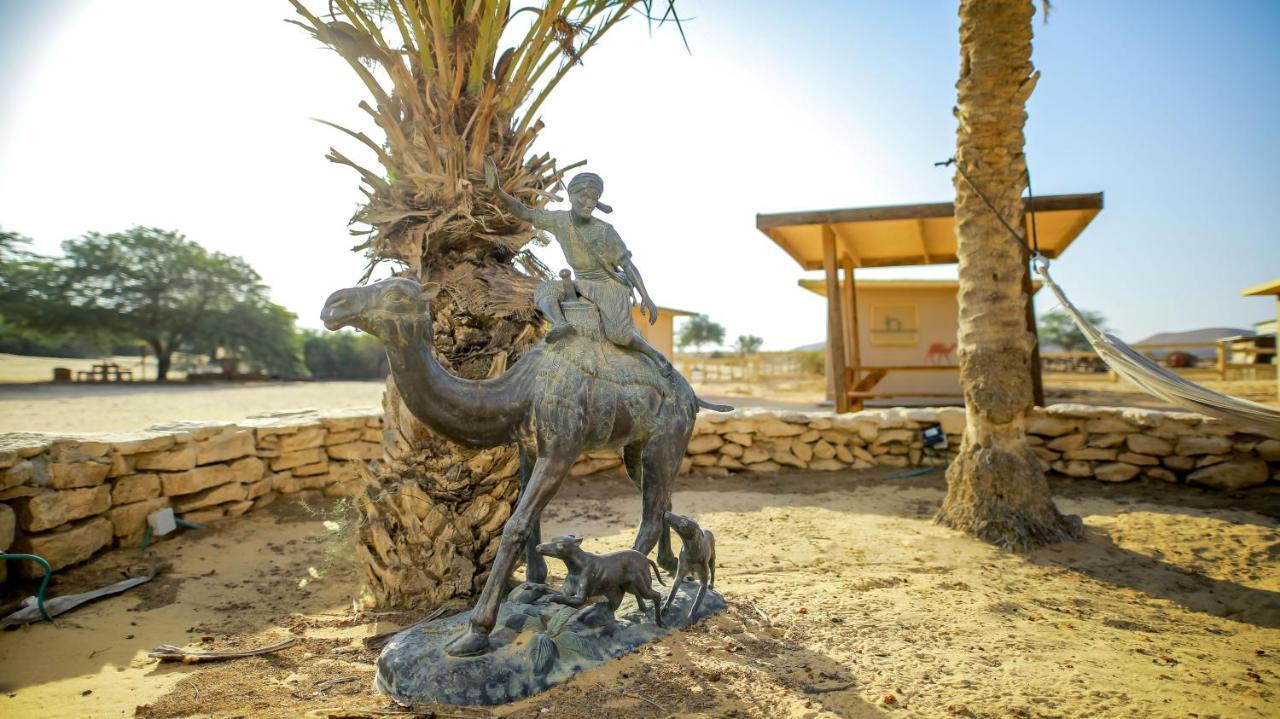 Vila Negev Camel Ranch Dimona Exteriér fotografie