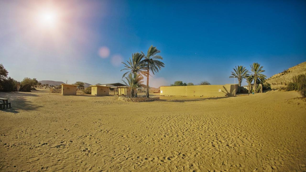 Vila Negev Camel Ranch Dimona Exteriér fotografie