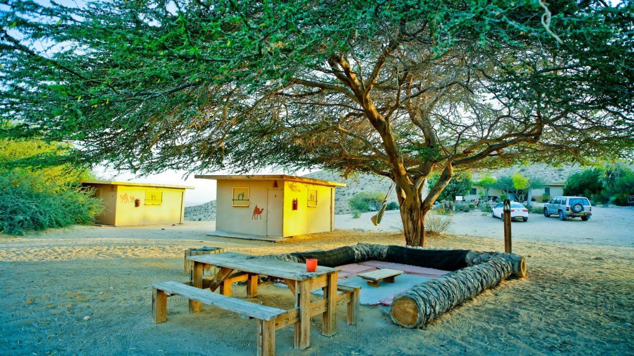 Vila Negev Camel Ranch Dimona Exteriér fotografie